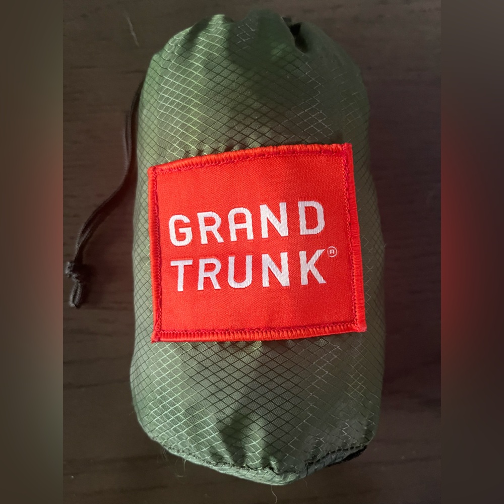New Grand Trunk Hammock